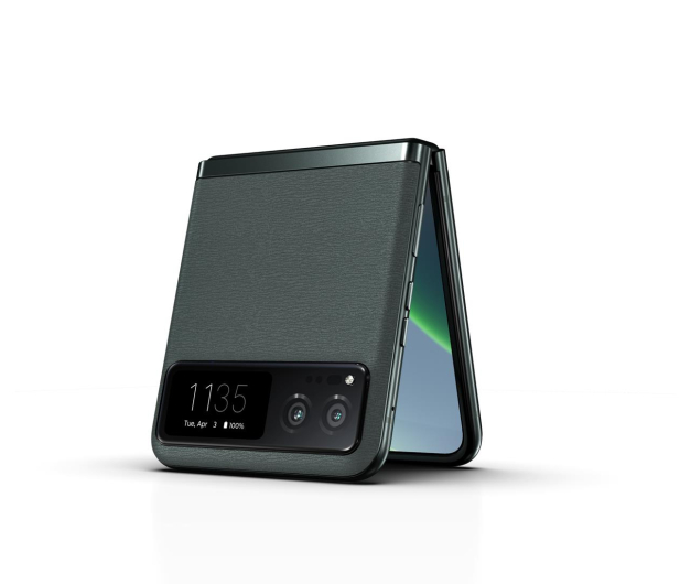 Motorola razr 40 5G 8/256 Sage Green 144Hz - 1156565 - zdjęcie 8